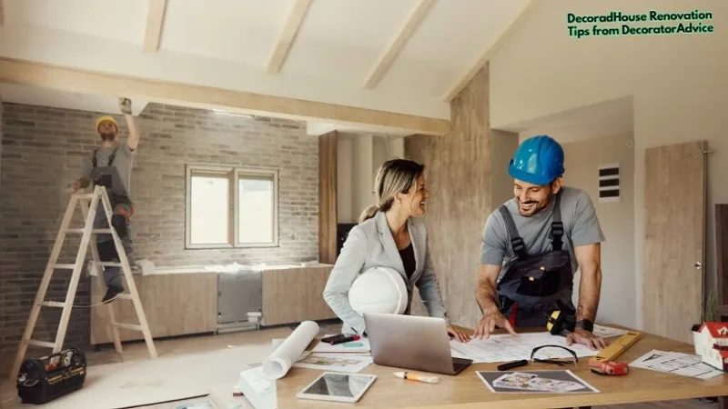 Decoradhouse Renovation Tips from DecoratorAdvice: A Complete Guide to Transforming Your Home